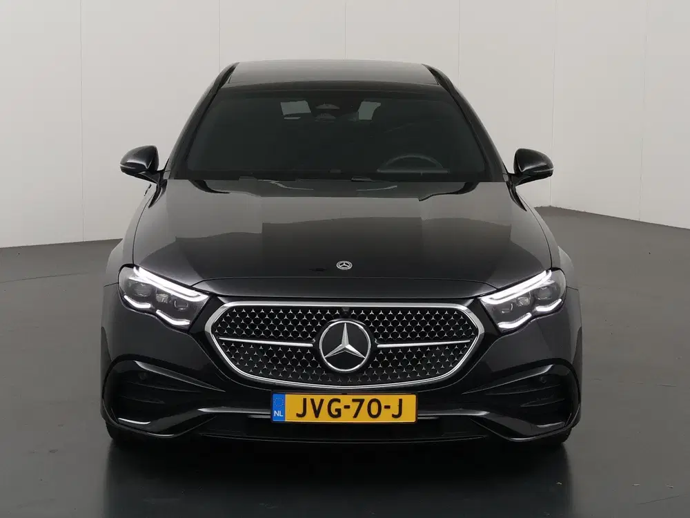 Mercedes-Benz E-Klasse 300e Sport Edition uit 2026, foto 3