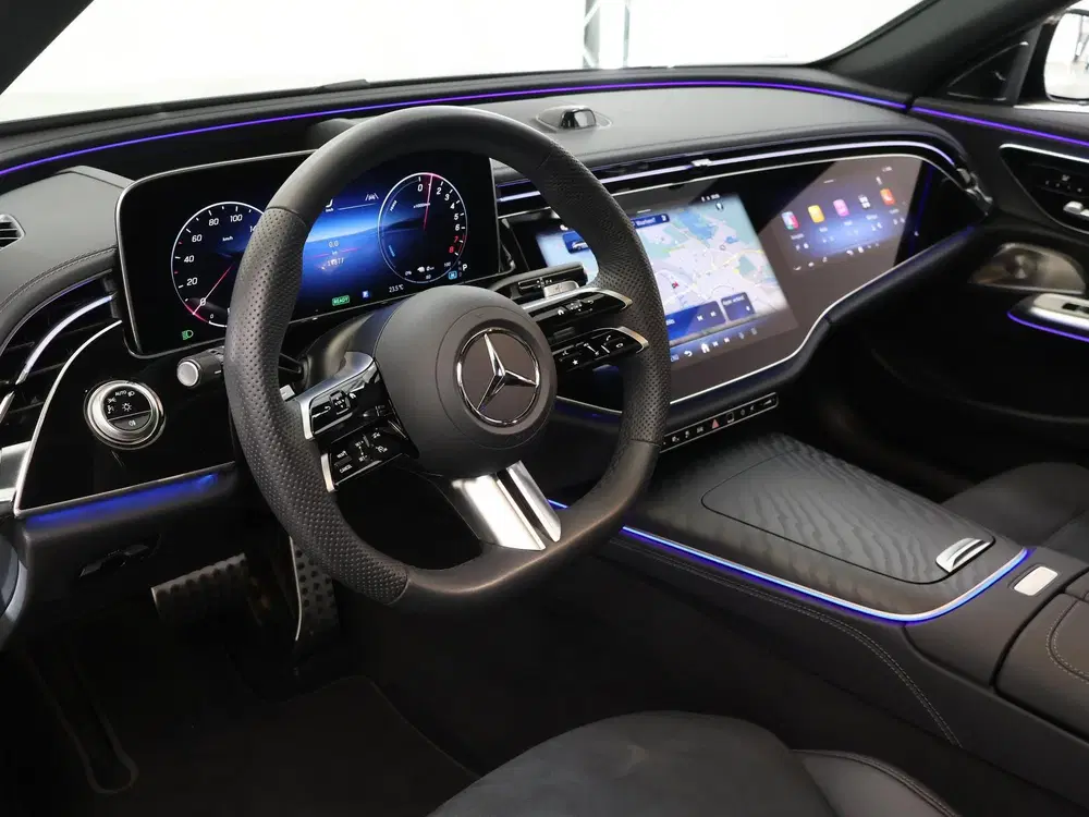 Mercedes-Benz E-Klasse 300e Sport Edition uit 2026, foto 7