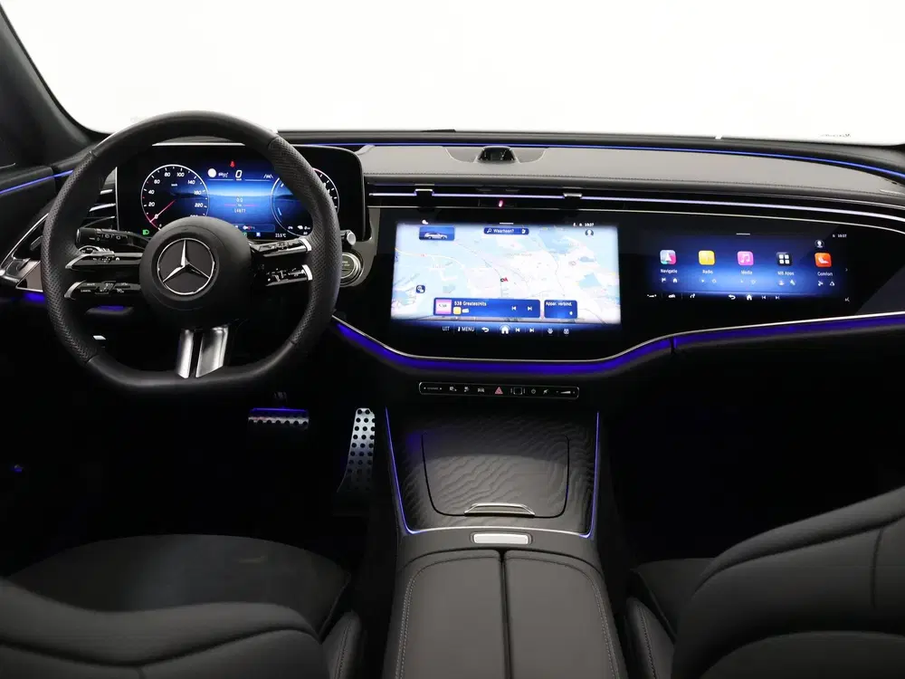 Mercedes-Benz E-Klasse 300e Sport Edition uit 2026, foto 8