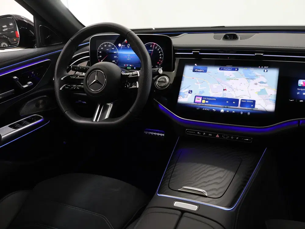 Mercedes-Benz E-Klasse 300e Sport Edition uit 2026, foto 9