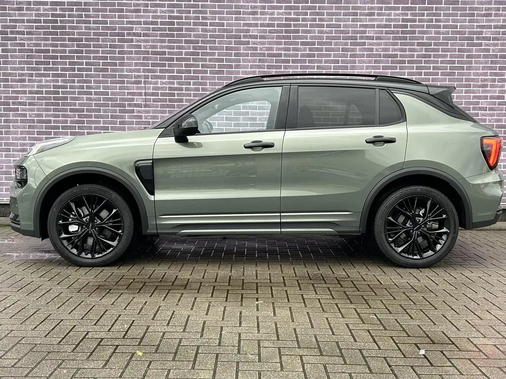 Lynk & Co 01 1.5 More PHEV uit 2026, foto 10