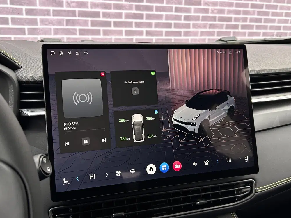 Lynk & Co 01 1.5 More PHEV uit 2026, foto 3