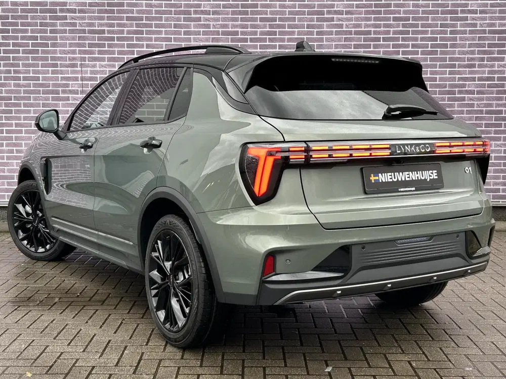 Lynk & Co 01 1.5 More PHEV uit 2026, foto 4