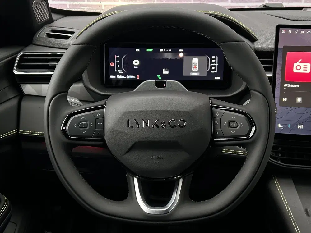 Lynk & Co 01 1.5 More PHEV uit 2026, foto 5