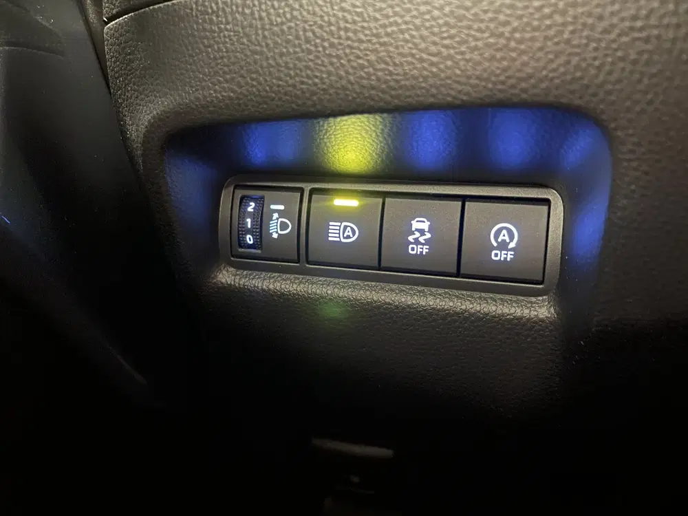Toyota Aygo X 1.0 VVT-i MT Play uit 2024, foto 10