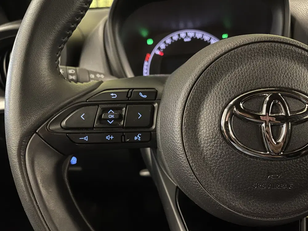 Toyota Aygo X 1.0 VVT-i MT Play uit 2024, foto 12