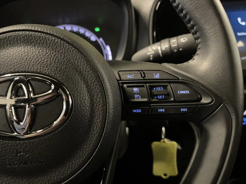 Toyota Aygo X 1.0 VVT-i MT Play uit 2024, foto 13