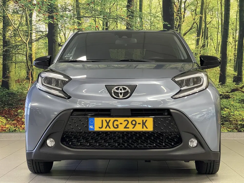Toyota Aygo X 1.0 VVT-i MT Play uit 2024, foto 2