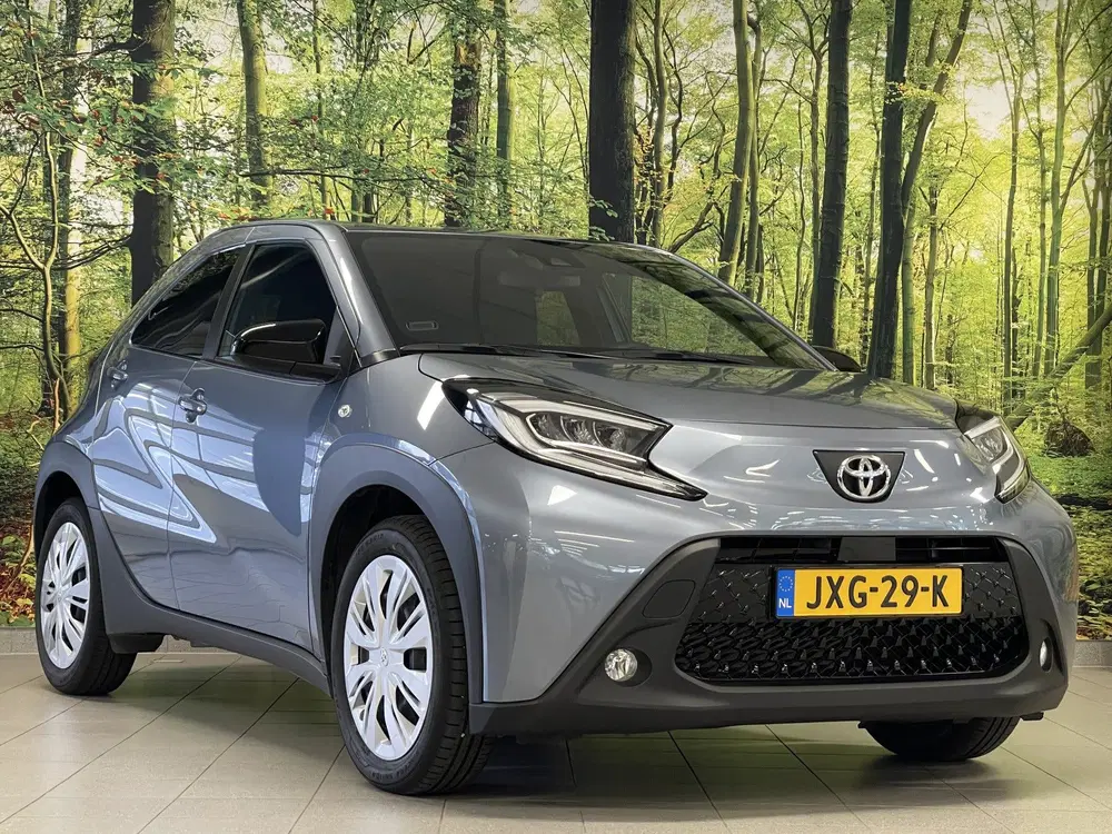 Toyota Aygo X 1.0 VVT-i MT Play uit 2024, foto 3