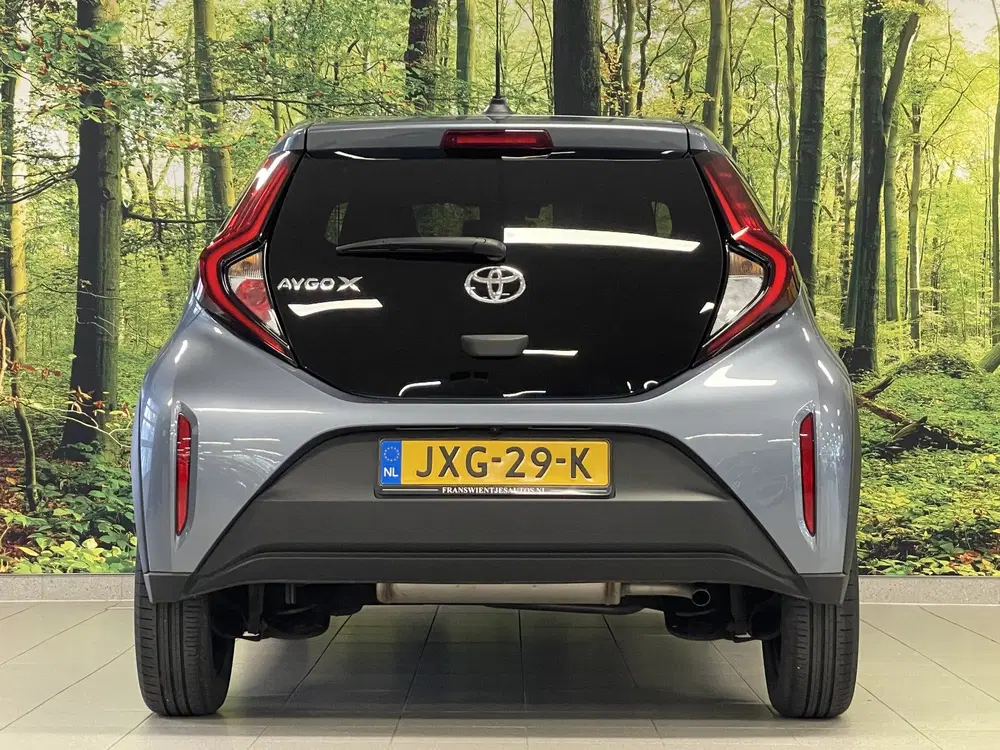 Toyota Aygo X 1.0 VVT-i MT Play uit 2024, foto 6