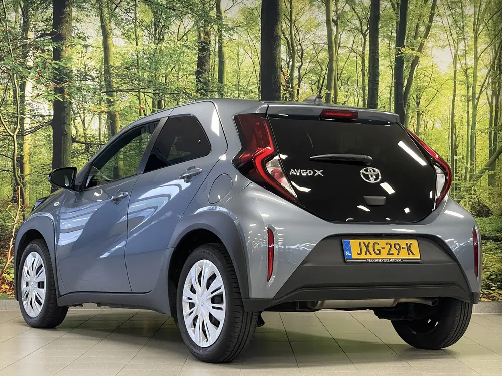 Toyota Aygo X 1.0 VVT-i MT Play uit 2024, foto 7