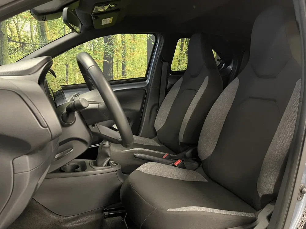 Toyota Aygo X 1.0 VVT-i MT Play uit 2024, foto 8