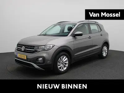 Volkswagen T-Cross 1.0 TSI Life 110 PK uit 2021