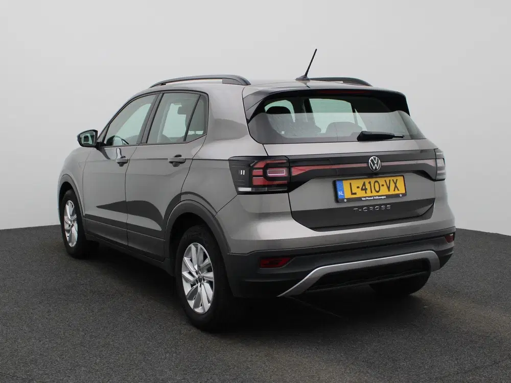 Volkswagen T-Cross 1.0 TSI Life 110 PK uit 2021, foto 2