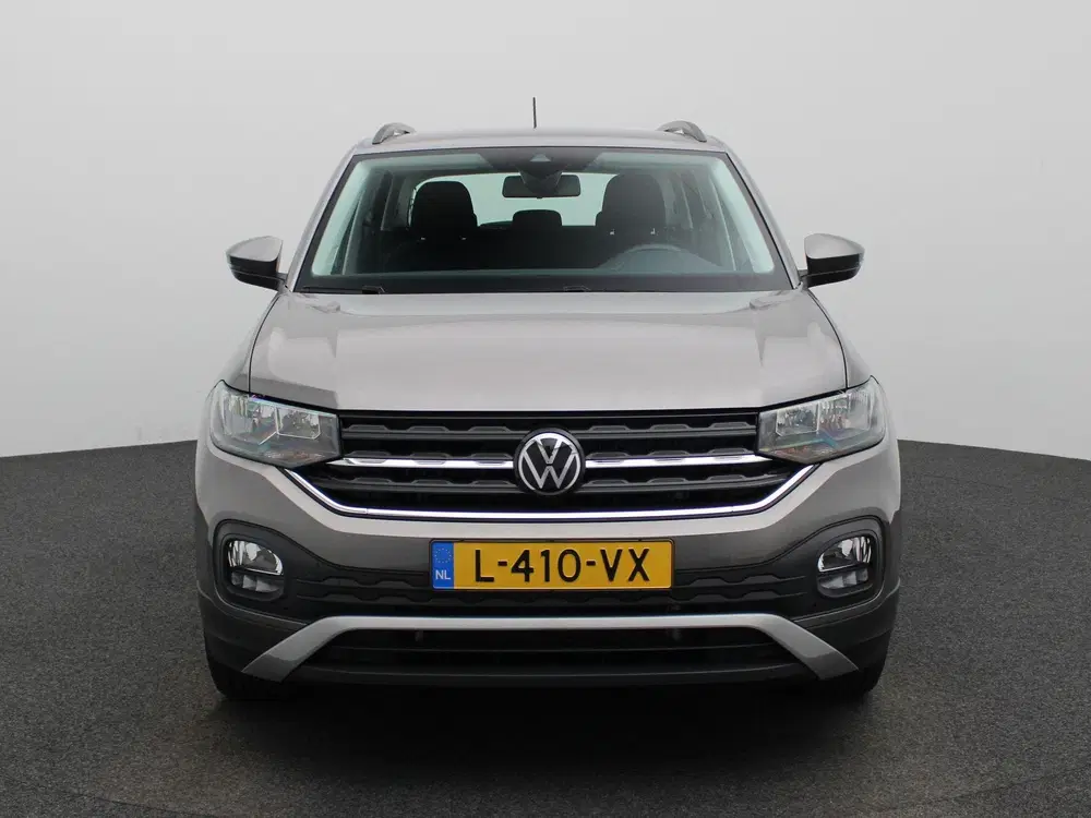 Volkswagen T-Cross 1.0 TSI Life 110 PK uit 2021, foto 3