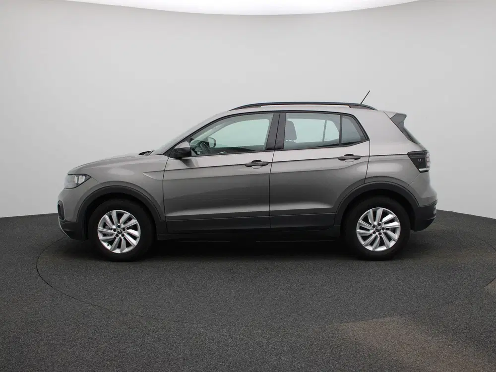Volkswagen T-Cross 1.0 TSI Life 110 PK uit 2021, foto 4