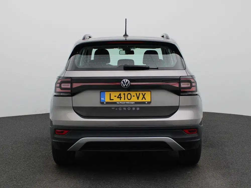 Volkswagen T-Cross 1.0 TSI Life 110 PK uit 2021, foto 5