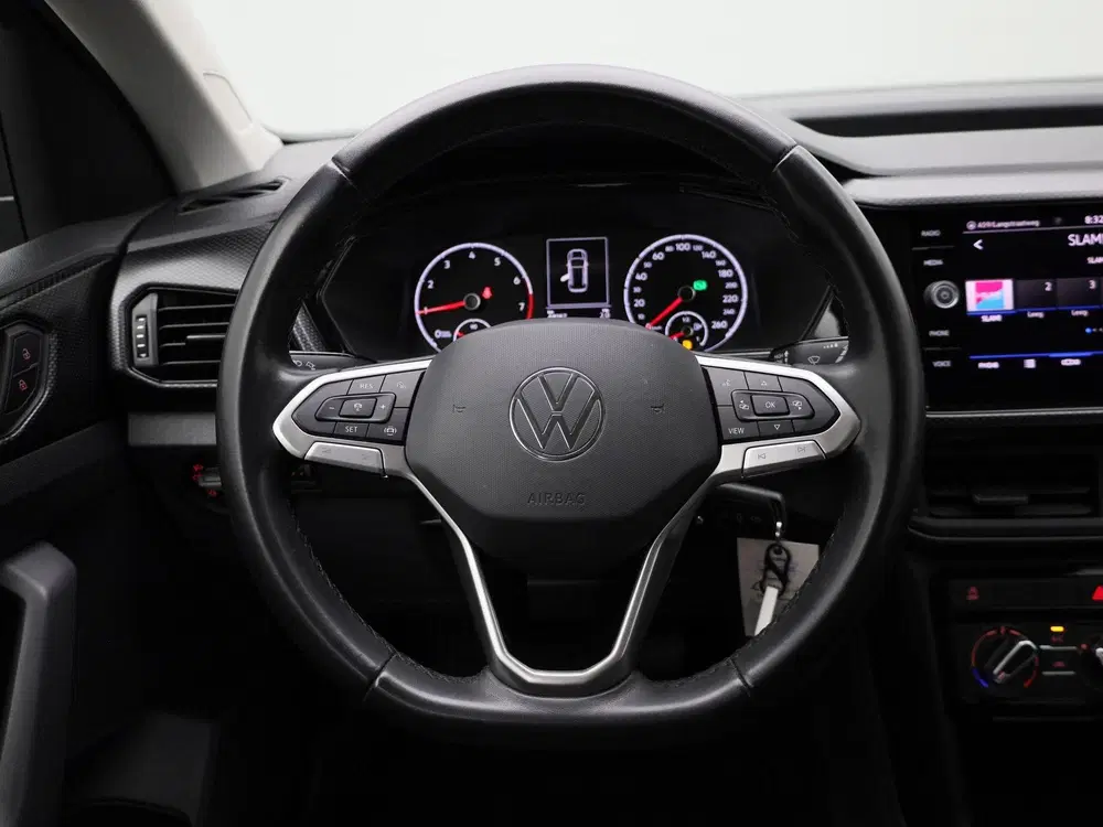 Volkswagen T-Cross 1.0 TSI Life 110 PK uit 2021, foto 7