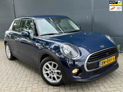 Mini One 1.5 One Pepper uit 2019
