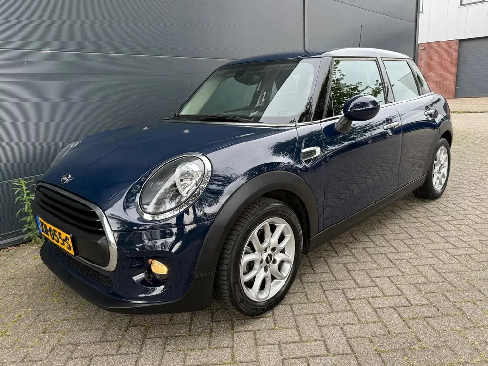 Mini One 1.5 One Pepper uit 2019, foto 3