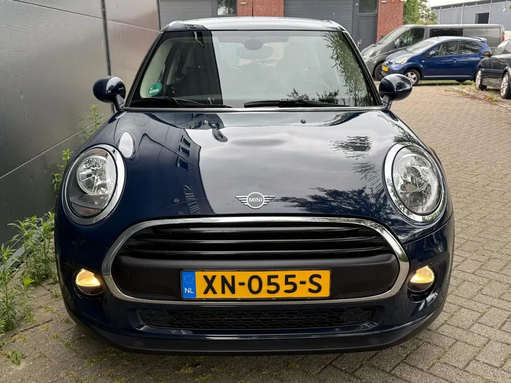 Mini One 1.5 One Pepper uit 2019, foto 6
