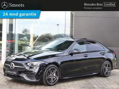 Mercedes-Benz C-Klasse 300 e AMG Line Limited uit 2023