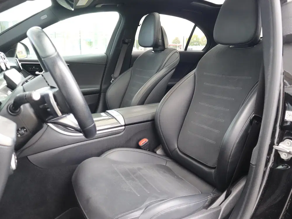 Mercedes-Benz C-Klasse 300 e AMG Line Limited uit 2023, foto 13