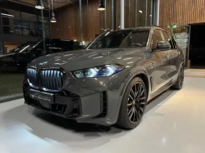 BMW X5 xDrive50e M-Sport Pro uit 2023