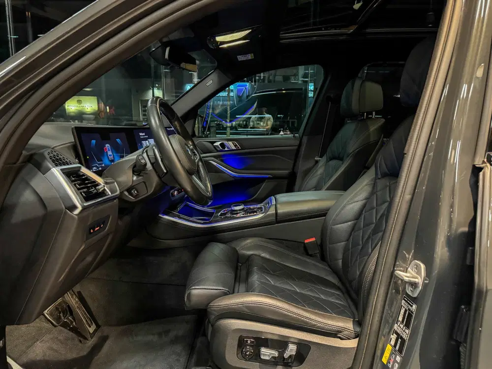 BMW X5 xDrive50e M-Sport Pro uit 2023, foto 10