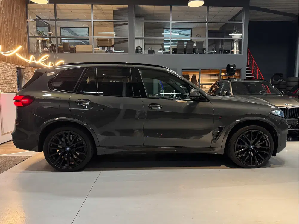 BMW X5 xDrive50e M-Sport Pro uit 2023, foto 6