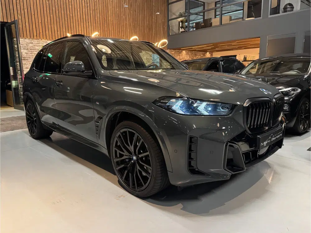 BMW X5 xDrive50e M-Sport Pro uit 2023, foto 7