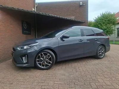 Kia Ceed 1.5 T-GDi MHEV GT-Line Edition 160PK Ca uit 2021