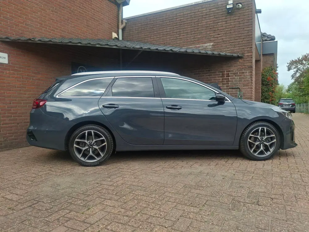 Kia Ceed 1.5 T-GDi MHEV GT-Line Edition 160PK Ca uit 2021, foto 12