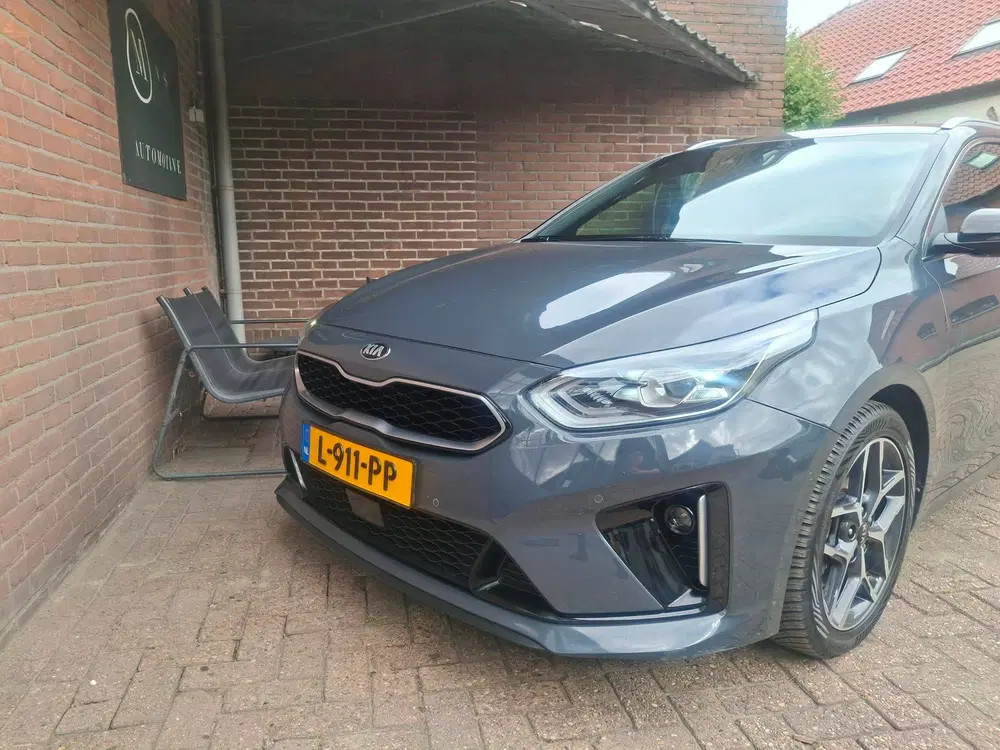 Kia Ceed 1.5 T-GDi MHEV GT-Line Edition 160PK Ca uit 2021, foto 13