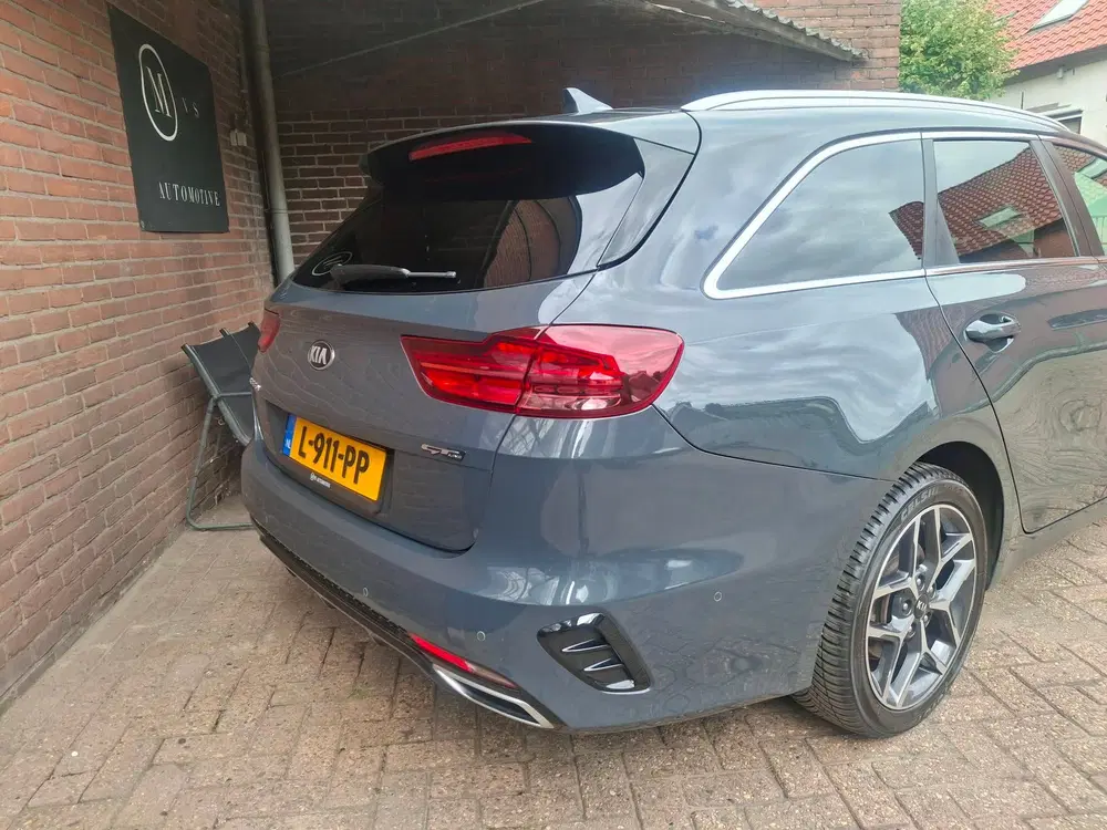 Kia Ceed 1.5 T-GDi MHEV GT-Line Edition 160PK Ca uit 2021, foto 14