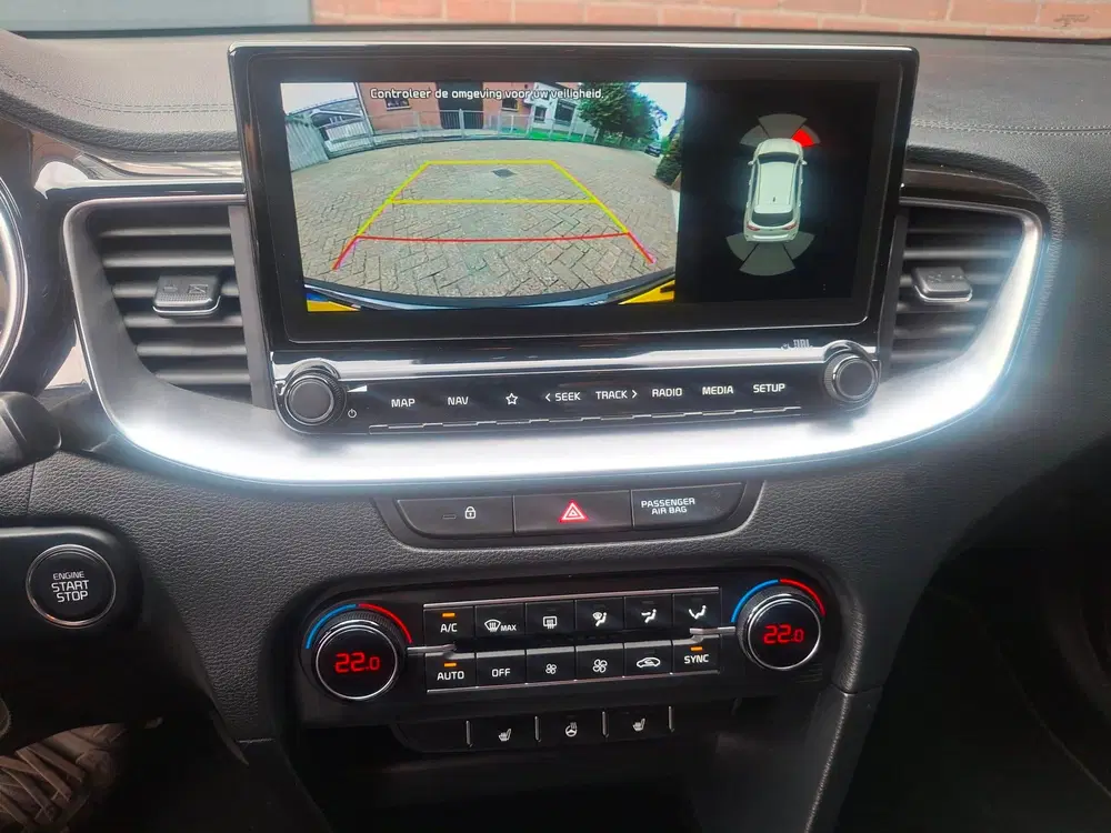 Kia Ceed 1.5 T-GDi MHEV GT-Line Edition 160PK Ca uit 2021, foto 7
