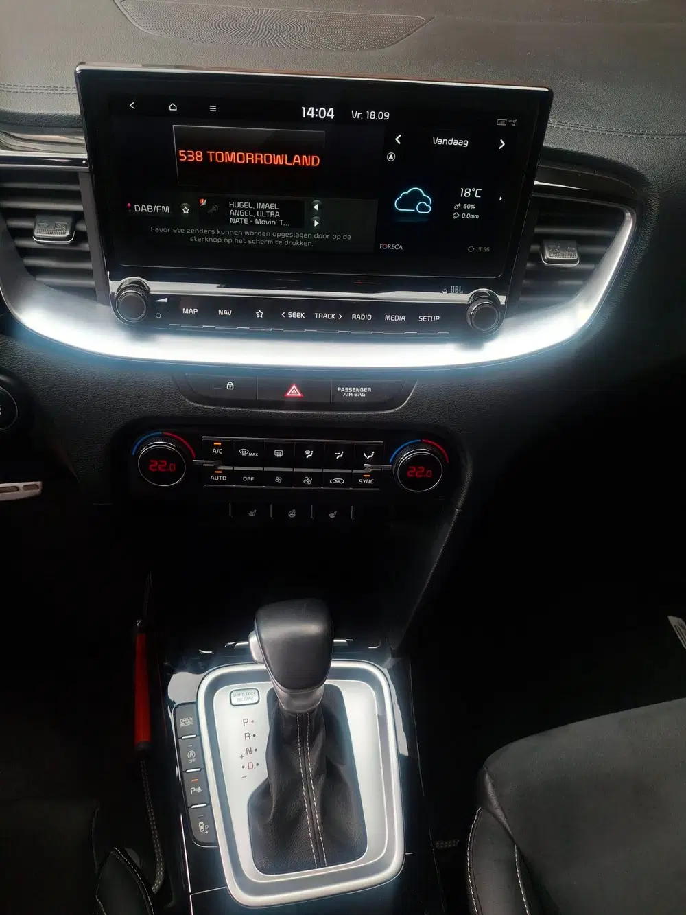 Kia Ceed 1.5 T-GDi MHEV GT-Line Edition 160PK Ca uit 2021, foto 9