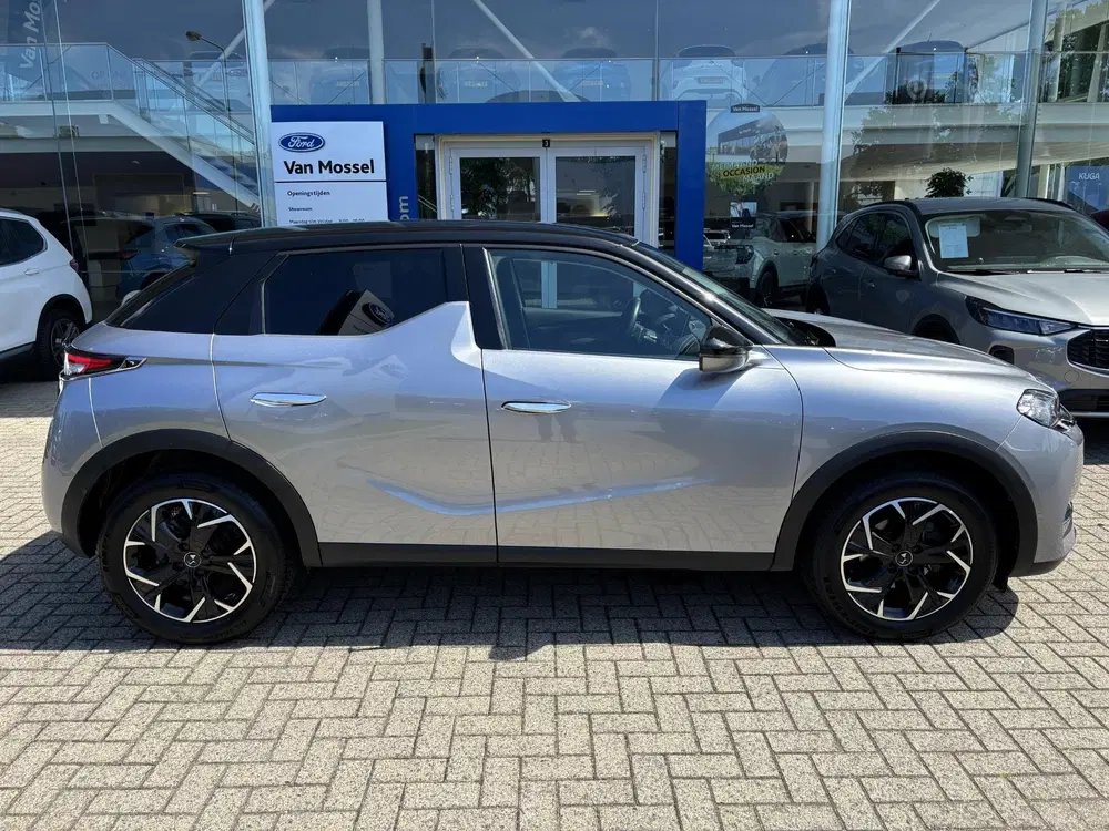 DS Automobiles DS 3 Crossback DS 3 Crossback 1.2 PureTech Performance Li uit 2022, foto 7