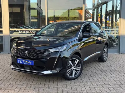 Peugeot 3008 1.2 PureTech Allure Pack Airco Cruise Navi uit 2022