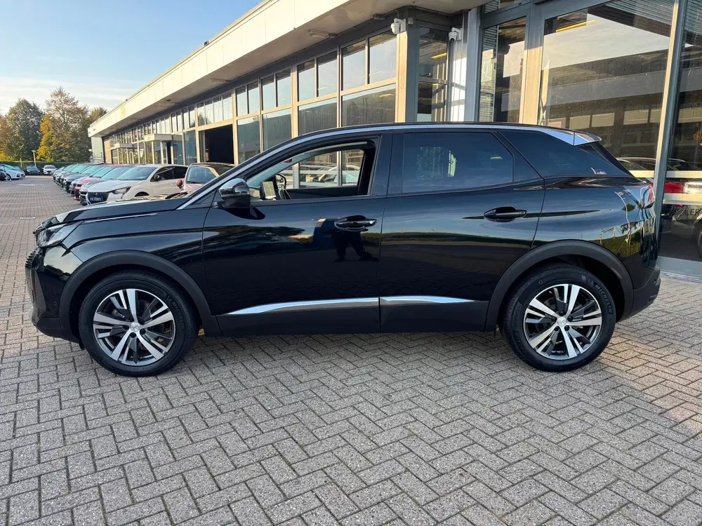 Peugeot 3008 1.2 PureTech Allure Pack Airco Cruise Navi uit 2022, foto 10