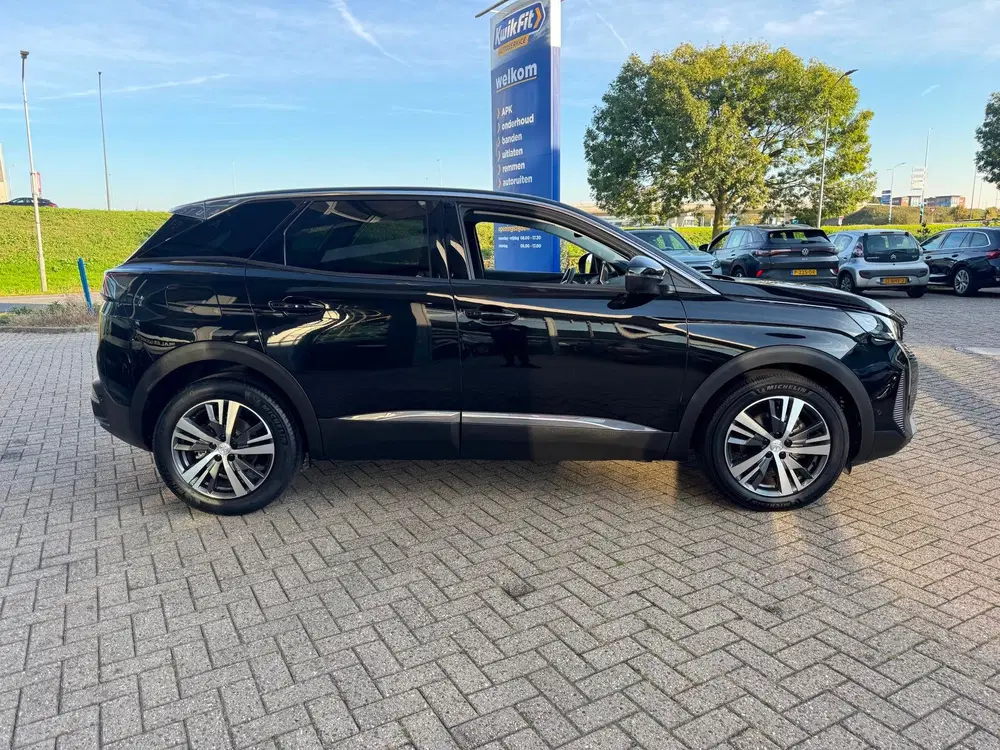 Peugeot 3008 1.2 PureTech Allure Pack Airco Cruise Navi uit 2022, foto 13