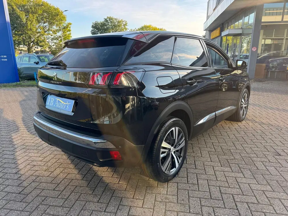 Peugeot 3008 1.2 PureTech Allure Pack Airco Cruise Navi uit 2022, foto 14