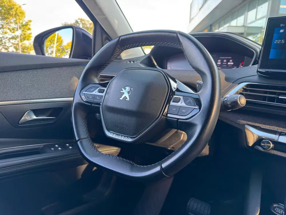 Peugeot 3008 1.2 PureTech Allure Pack Airco Cruise Navi uit 2022, foto 15