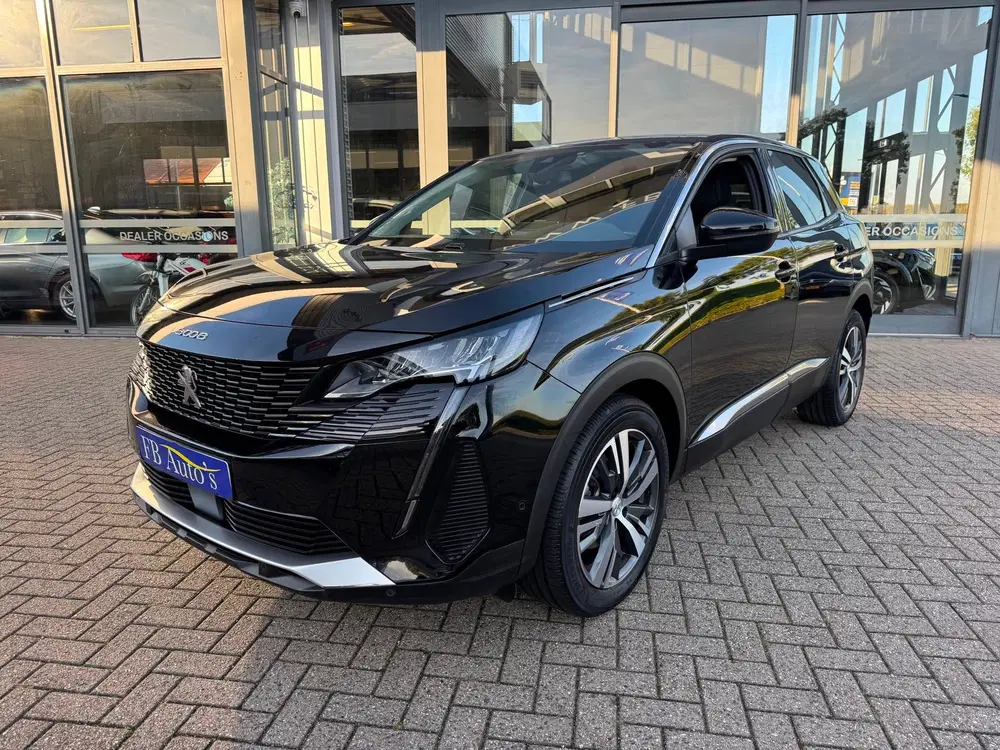Peugeot 3008 1.2 PureTech Allure Pack Airco Cruise Navi uit 2022, foto 7