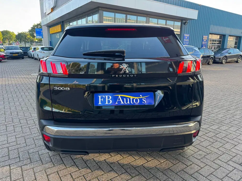 Peugeot 3008 1.2 PureTech Allure Pack Airco Cruise Navi uit 2022, foto 8
