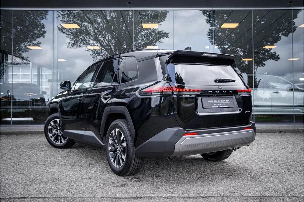 Toyota RAV 4 2.5 Plug-in Hybrid 270 Dynamic * Navigatie uit 2026, foto 13
