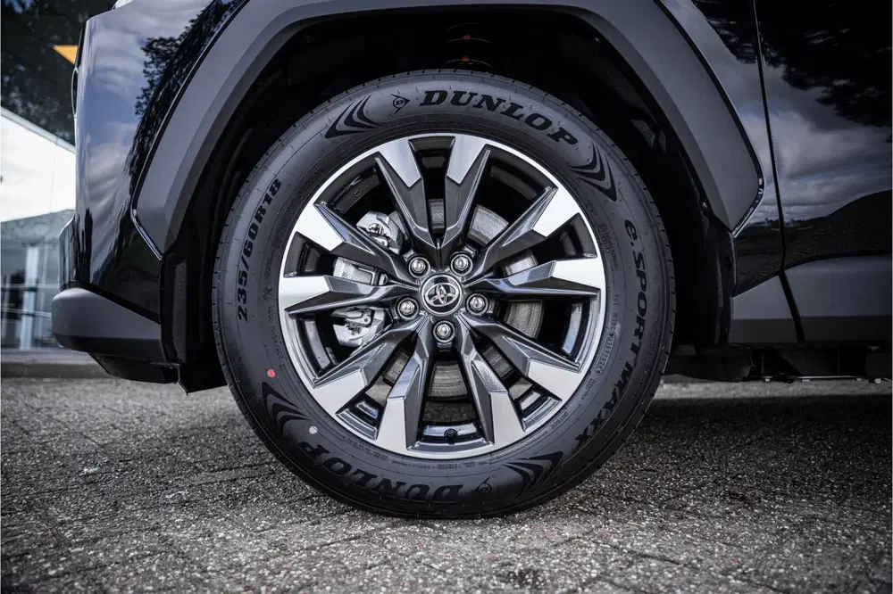 Toyota RAV 4 2.5 Plug-in Hybrid 270 Dynamic * Navigatie uit 2026, foto 9