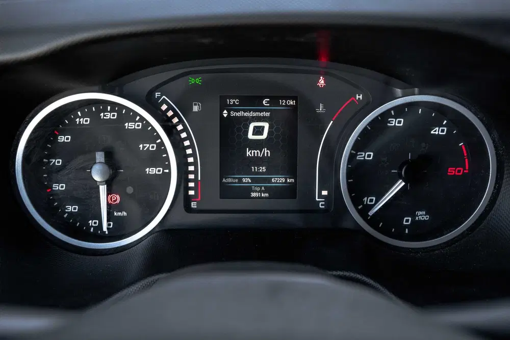 Iveco Daily *35S14 uit 2023, foto 15