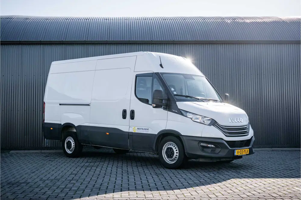 Iveco Daily *35S14 uit 2023, foto 4