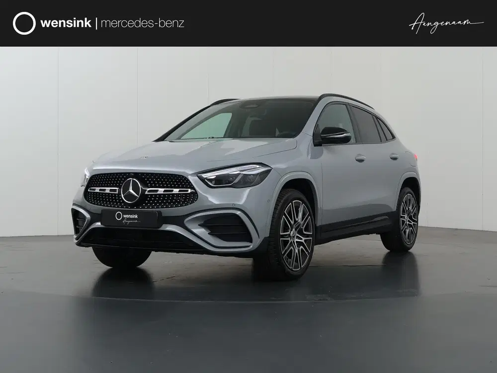 Mercedes-Benz GLA 250 e 140 Years Edition uit 2026